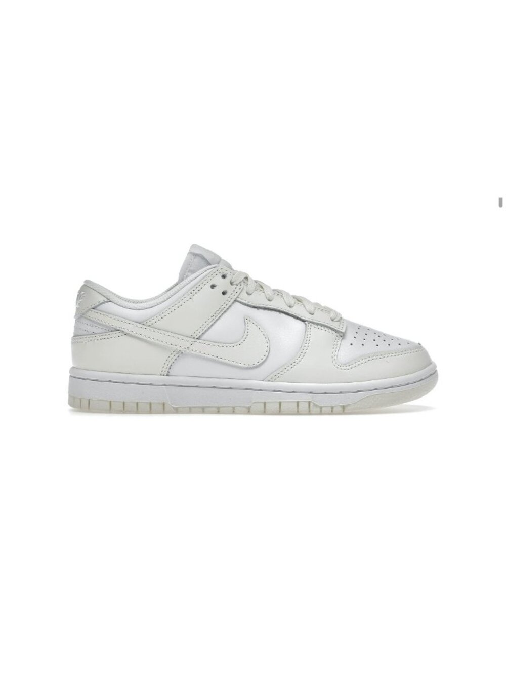 Nike Dunk Low Retro Coconut Milk Women's Size 10- DD1503-121